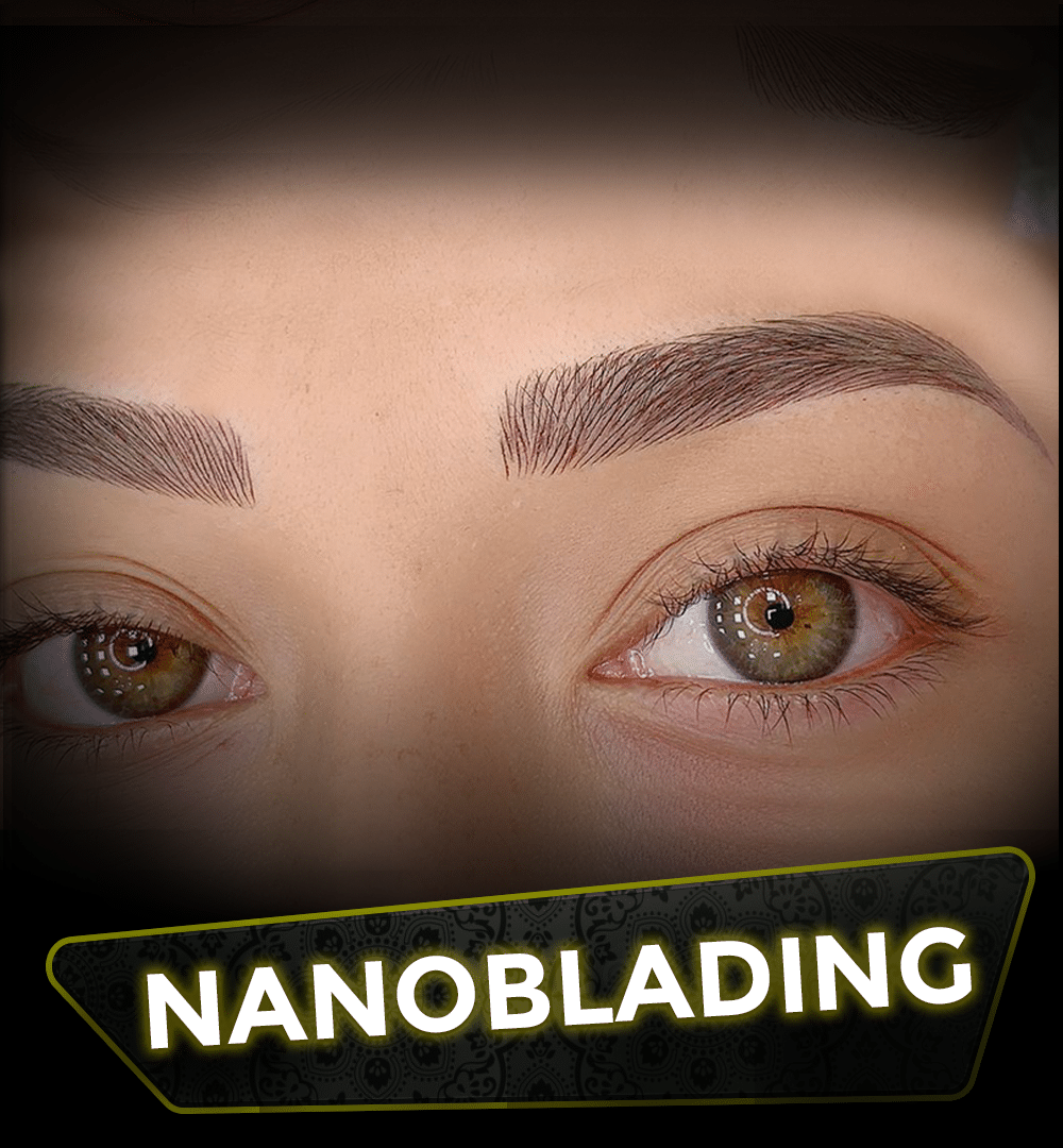 Nanoblading