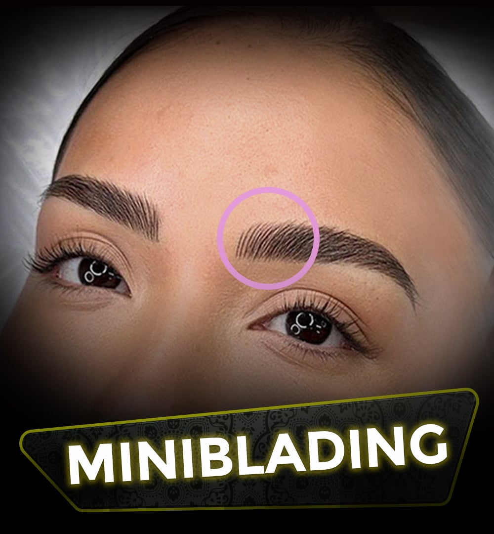 Miniblading
